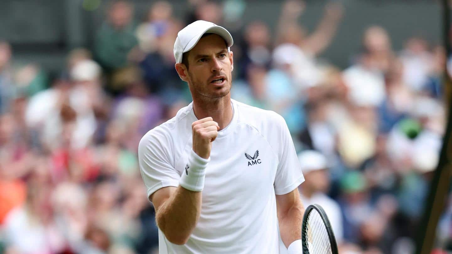 Andy Murray reaches ATP Hall of Fame quarters: Key stats
