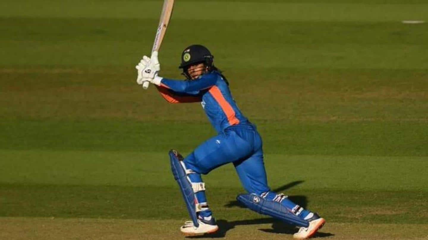 Women's T20 Asia Cup 2022, India hammer UAE: Key stats