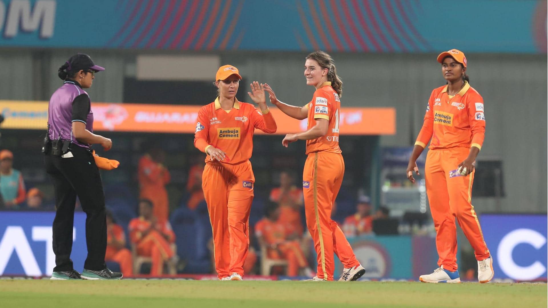 #NewsBytesExplainer: Players can review no-ball, wides in IPL, WPL 