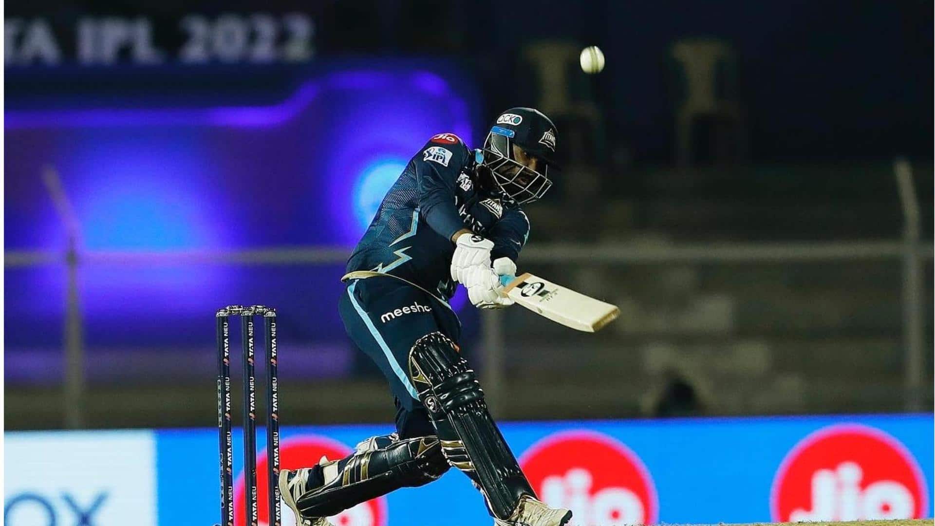 IPL 2023, Rahul Tewatia aces another last-over finish: Key stats 