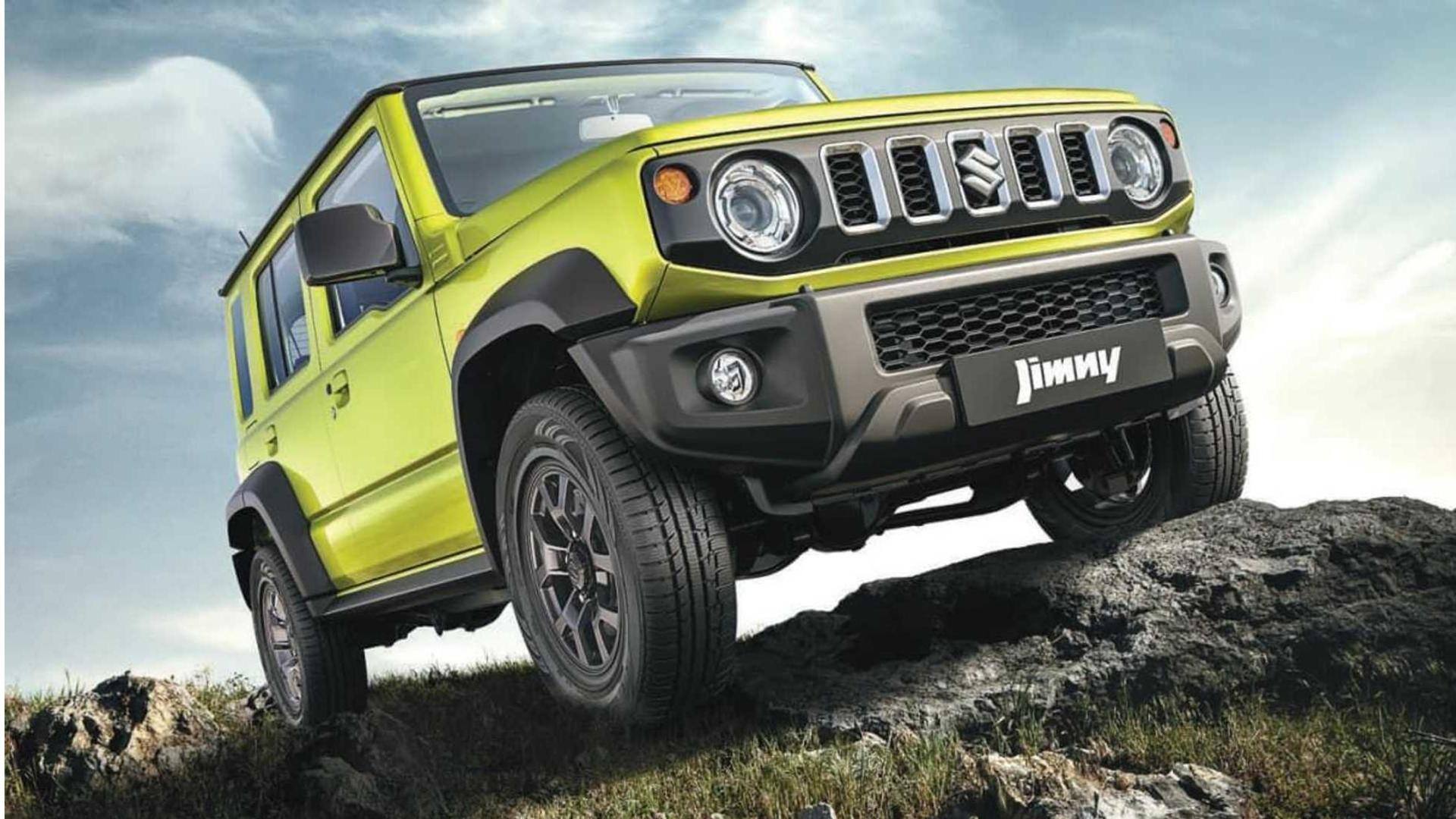 From Jimny to EXTER: New car launches in June-July 2023