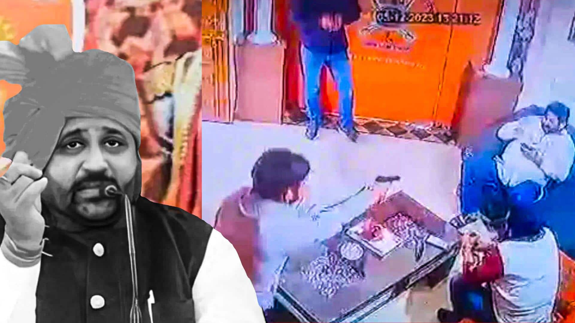 Jaipur: Karni Sena chief shot dead, gangster claims responsibility