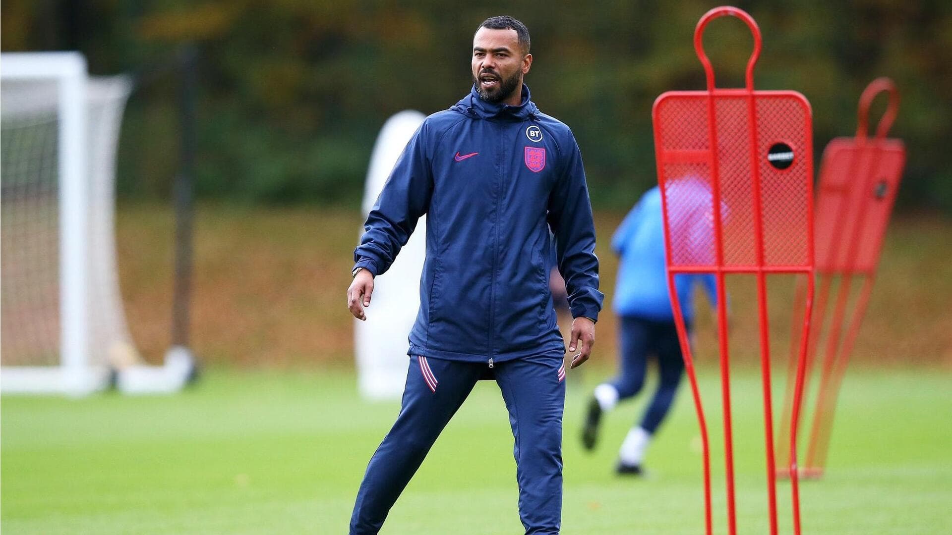 Ashley Cole appointed as full-time coach for England: His journey