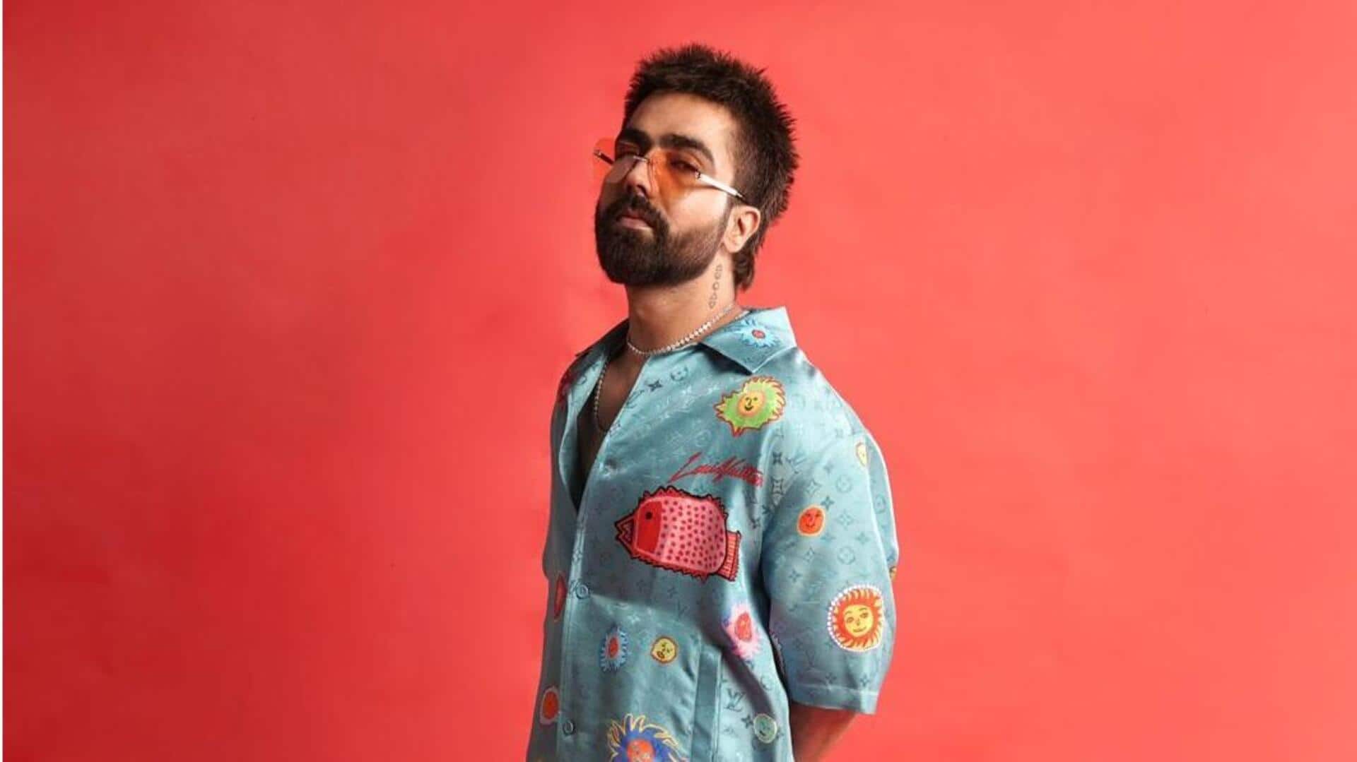 Harrdy Sandhu slams account impersonating his team-member to extort money Harrdy Sandhu slams account impersonating his team-member to extort money