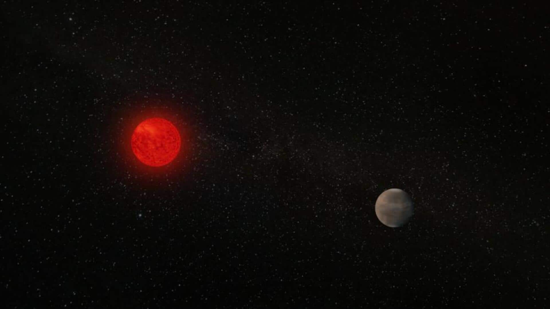 Watch: Astronomers find new super-Earth 154 light-years away
