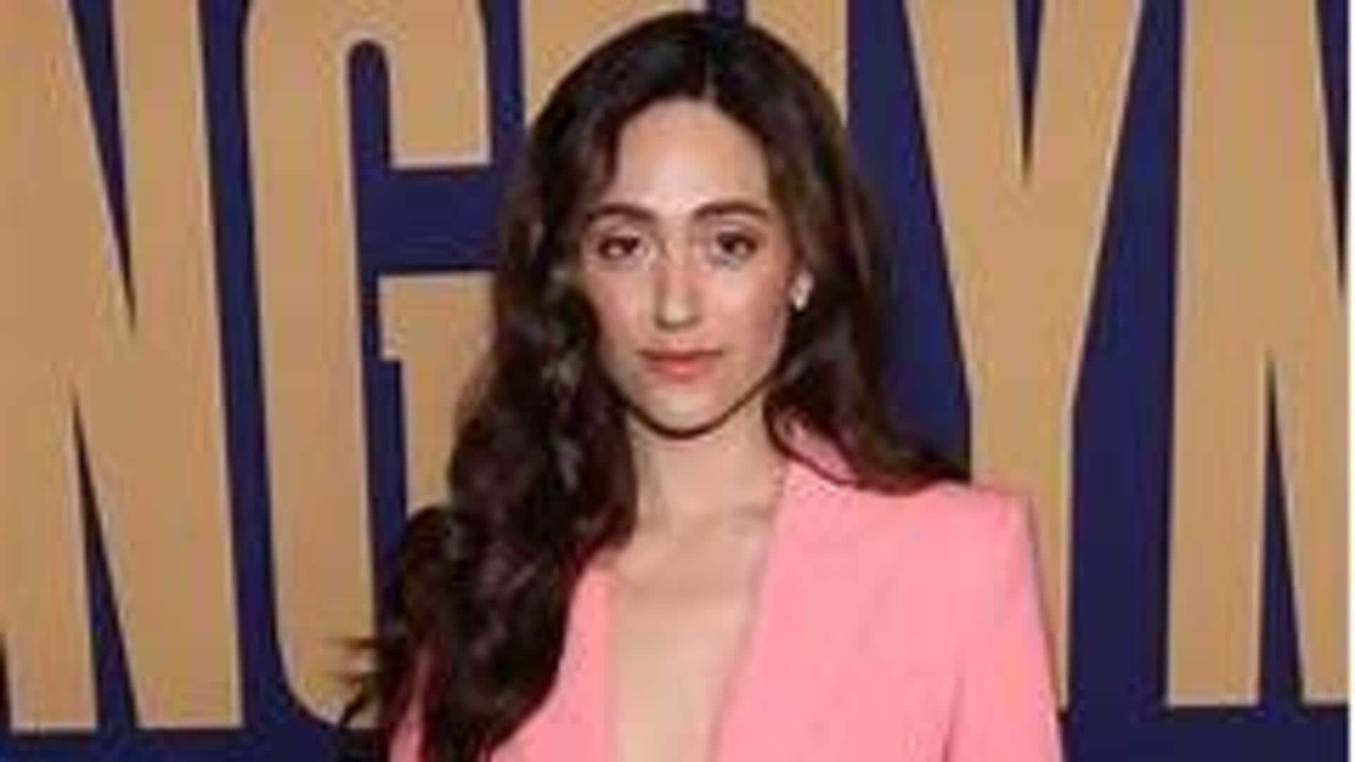 Emmy Rossum's smart pivot to OTT is changing the game Emmy Rossum's smart pivot to OTT is changing the game