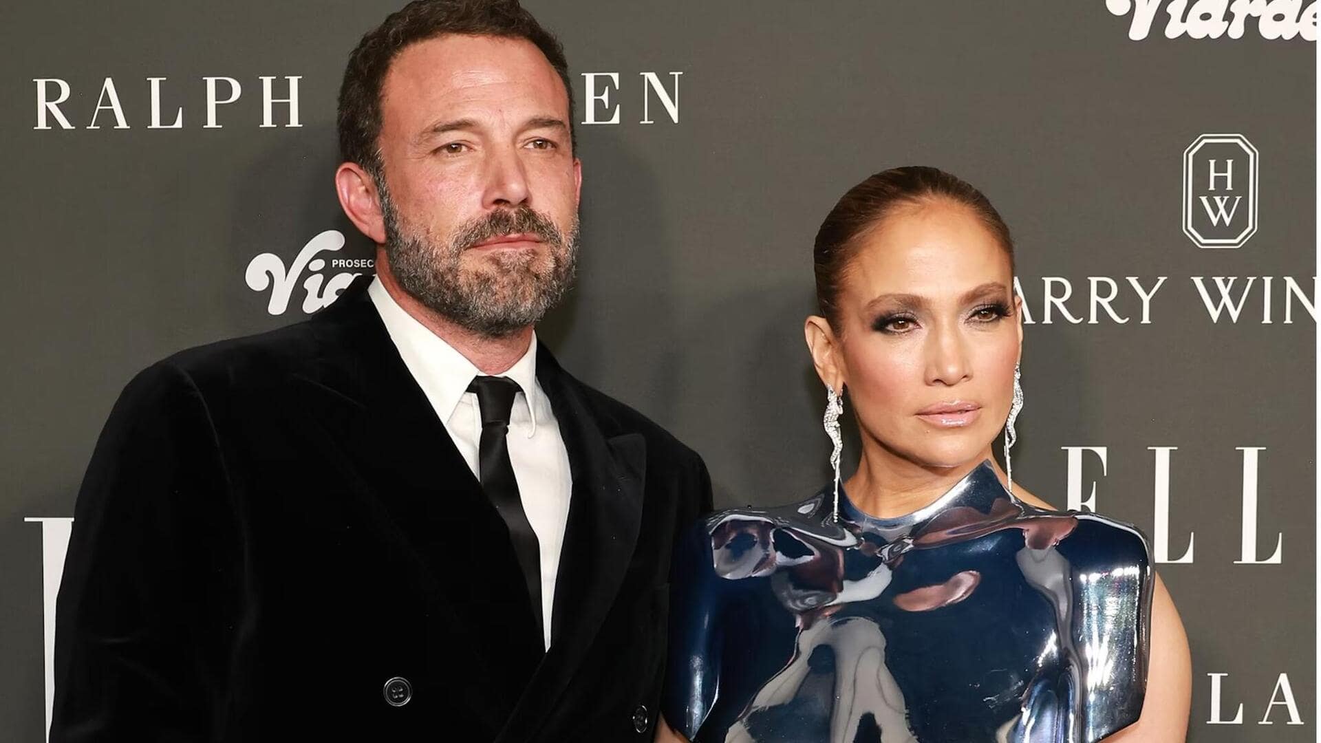 Jennifer Lopez calls divorce from Ben Affleck 'best thing' ever