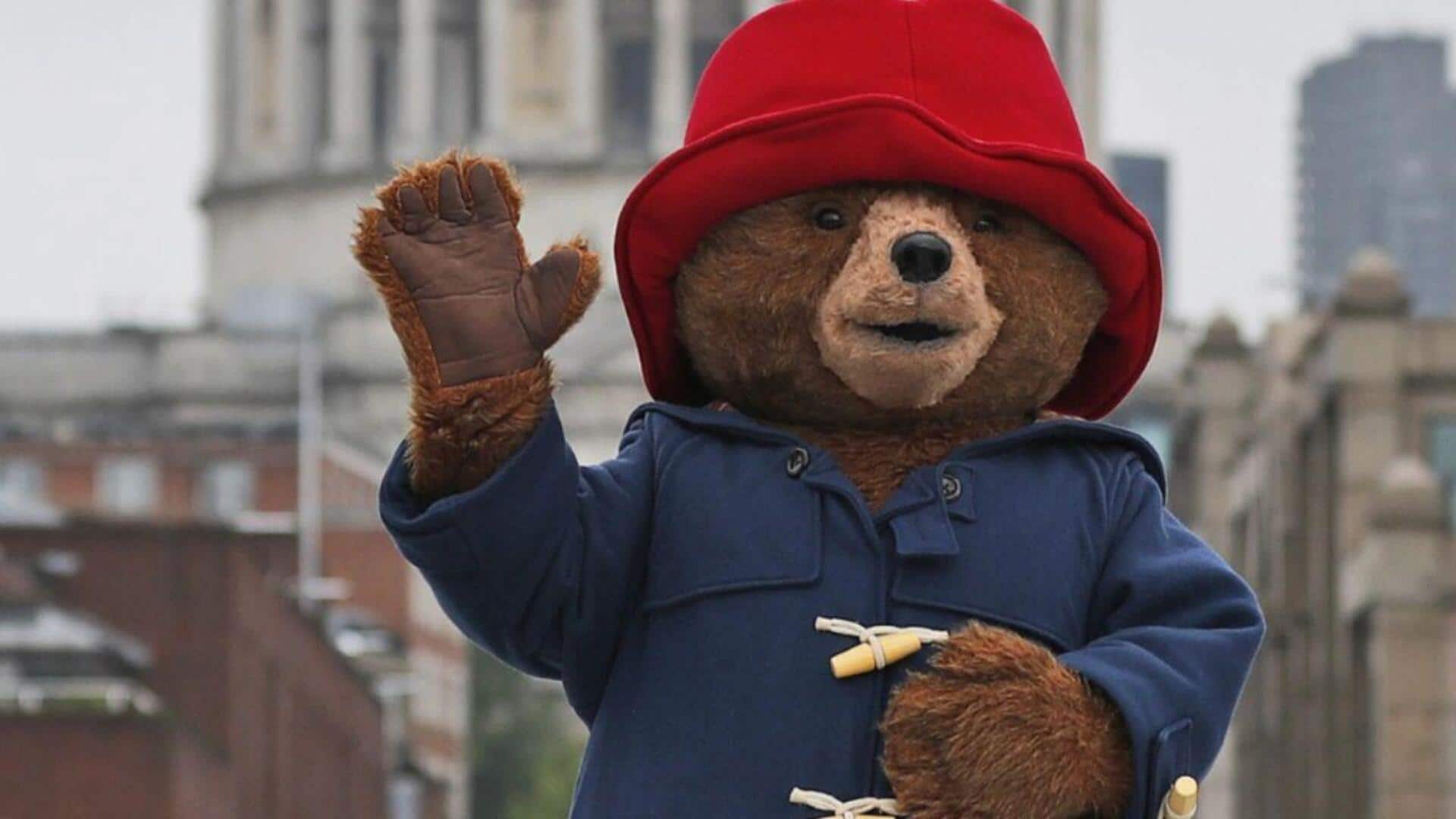 How Paddington won hearts in US cinema How Paddington won hearts in US cinema