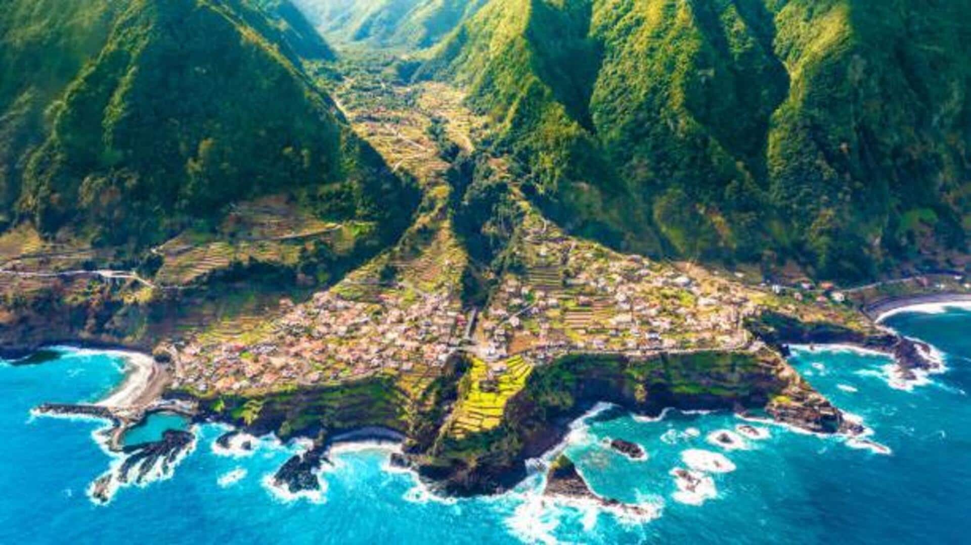 5 lesser-known places to visit in Madeira