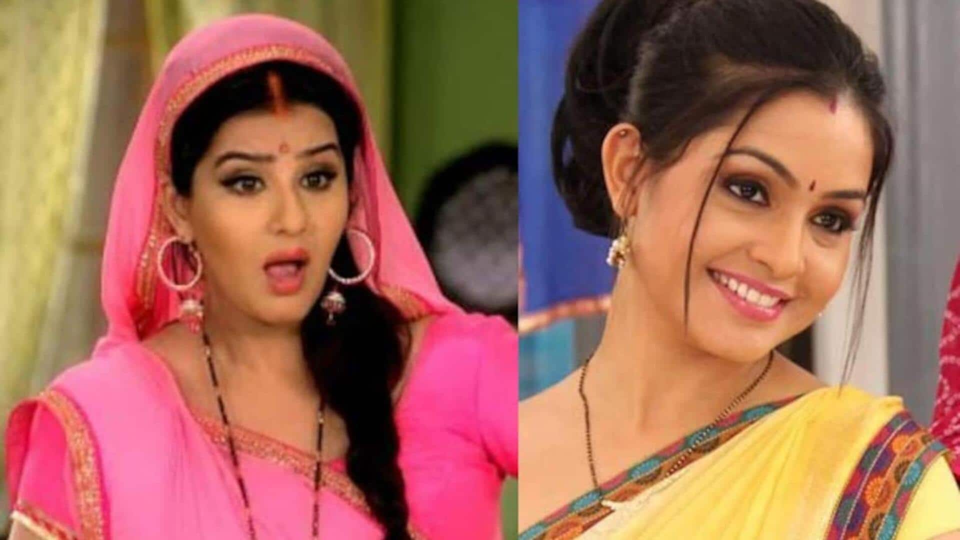 Shubhangi Atre is 'good actor but...': 'Bhabiji...' star Shilpa Shinde 