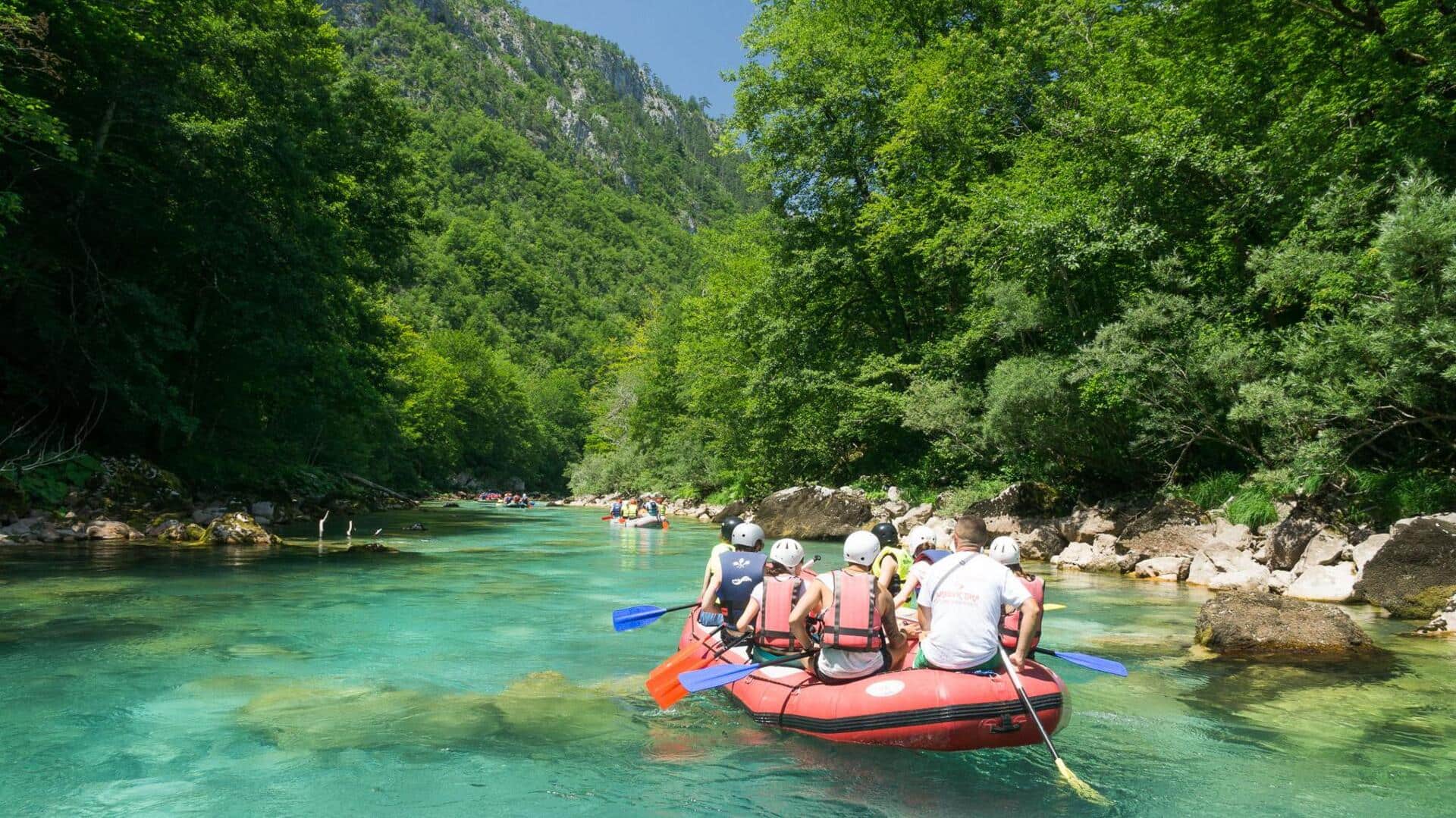 Love adventure? You must explore this part of Europe