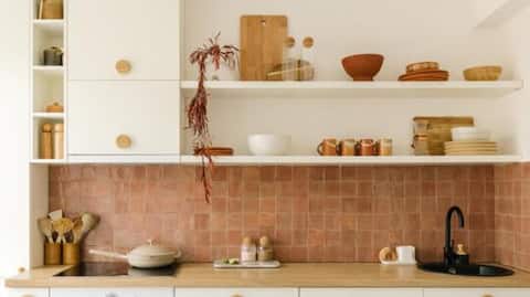 For a stylish cooking space, add these pieces 