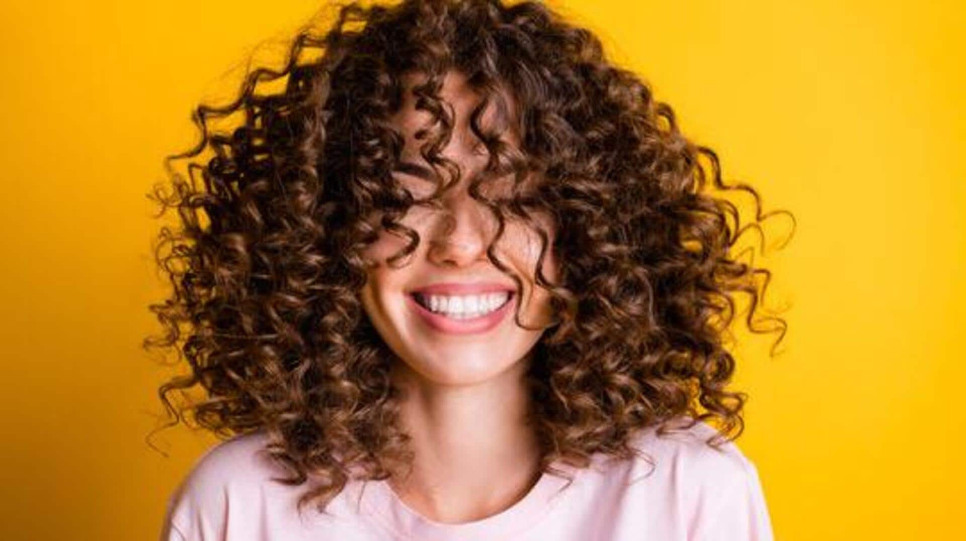 How to keep your curls frizz-free