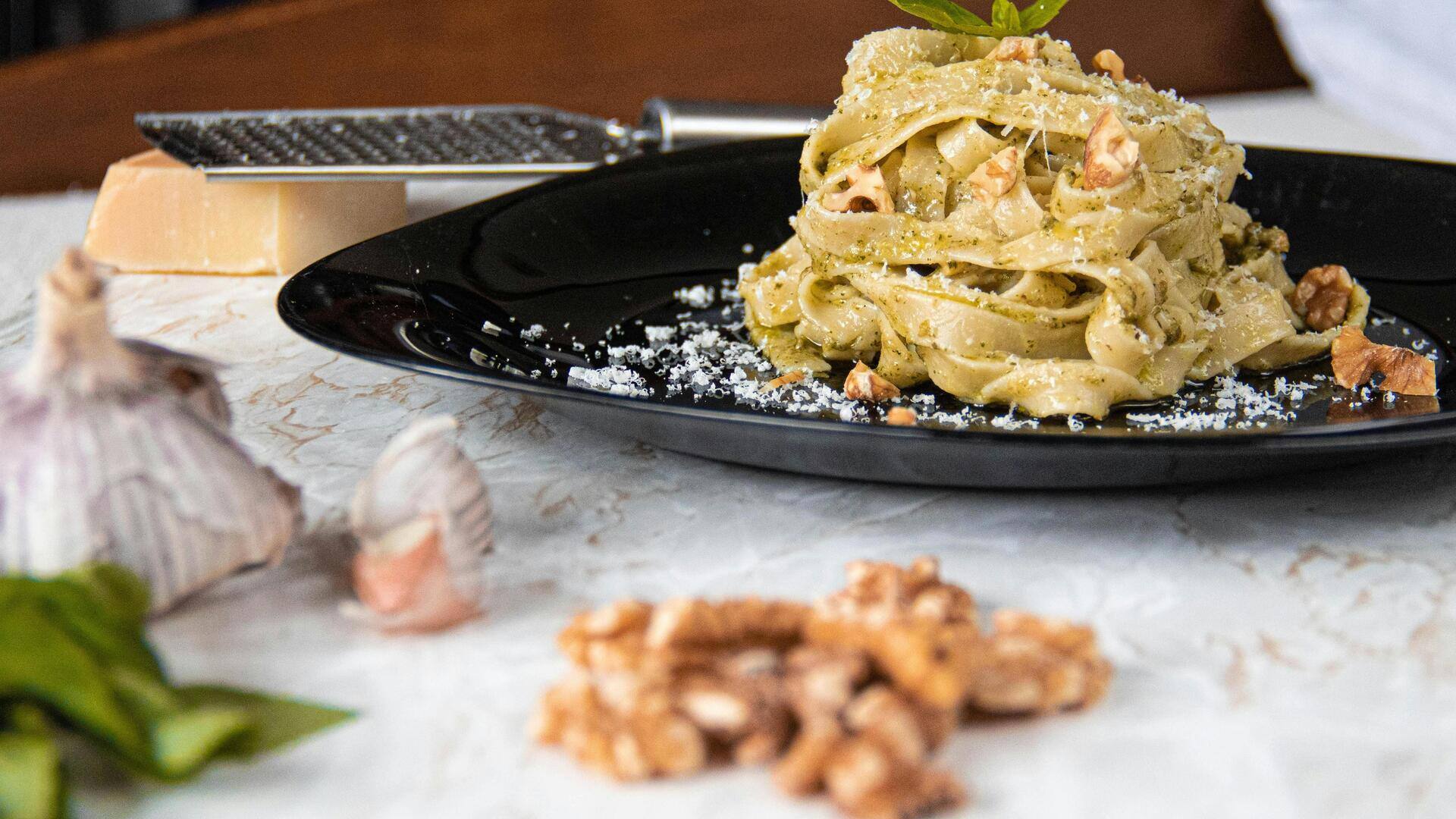 How pine nuts add flavor to Mediterranean cooking