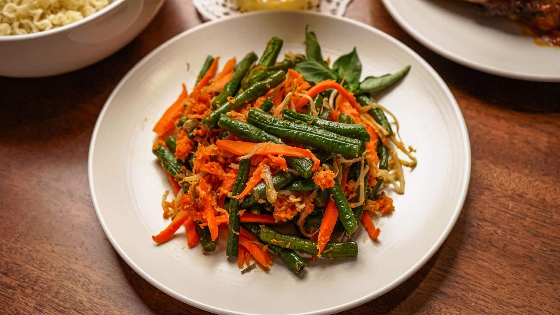 Give your meals a twist with these hyacinth bean recipes