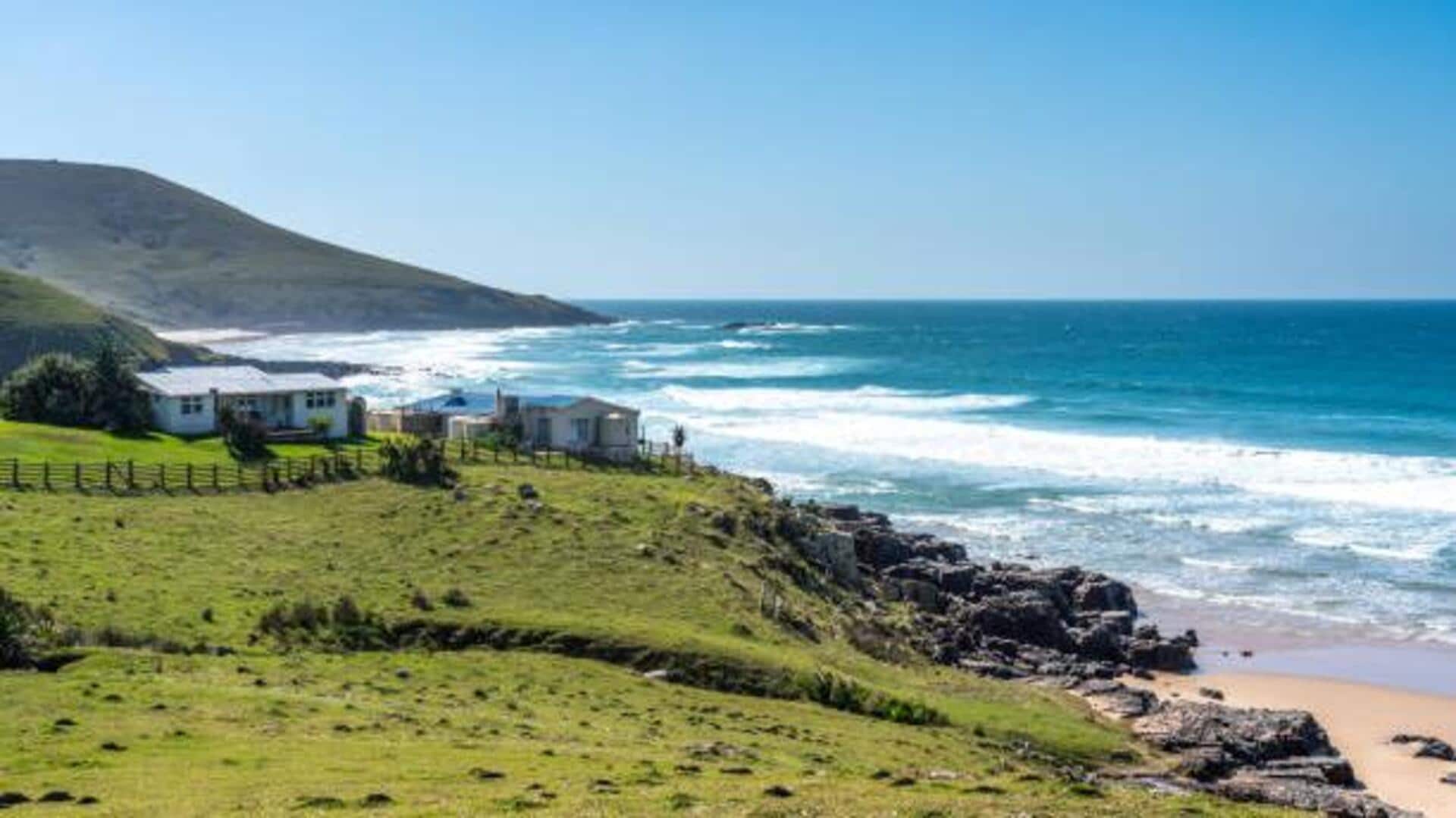 Coffee Bay: A scenic hiking spot in South Africa