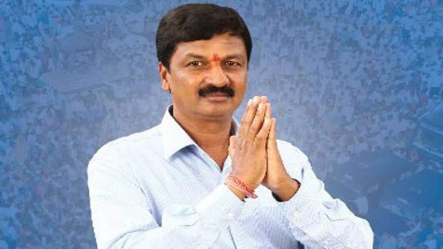 Jarkiholi allegedly sought sexual favors in return for job Jarkiholi allegedly sought sexual favors in return for job