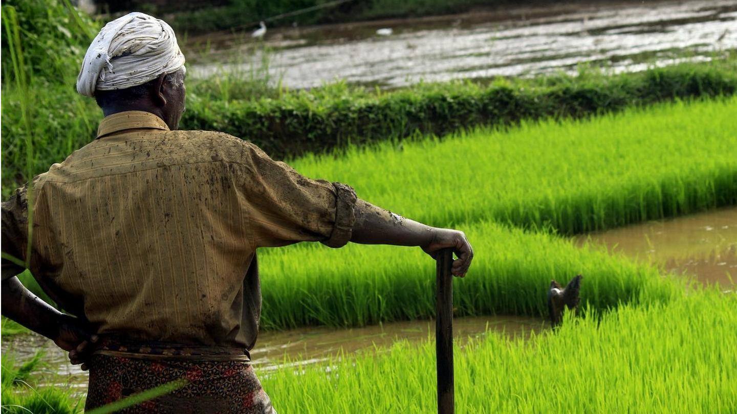 Modi appreciates organic farmers from UP, J&K, Andaman and Nicobar Modi appreciates organic farmers from UP, J&K, Andaman and Nicobar