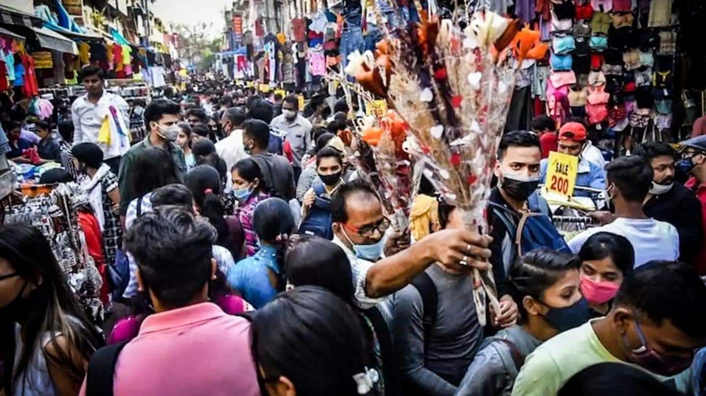 A third of Indian population still vulnerable to COVID-19: Official A third of Indian population still vulnerable to COVID-19: Official