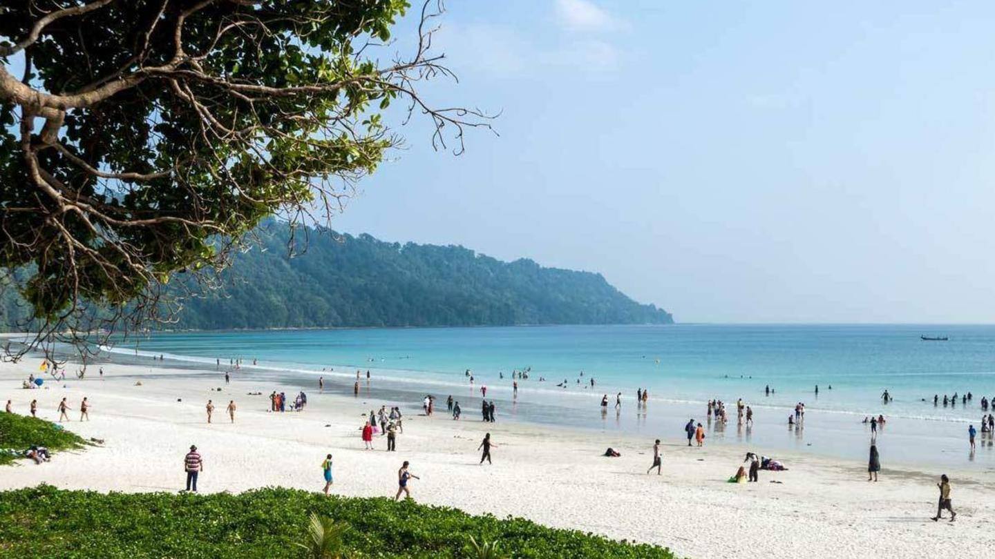 No new cases in Andaman & Nicobar No new cases in Andaman & Nicobar