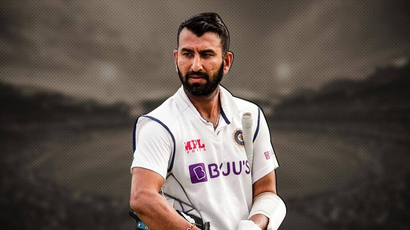 Decoding the numbers which define Cheteshwar Pujara's lean patch