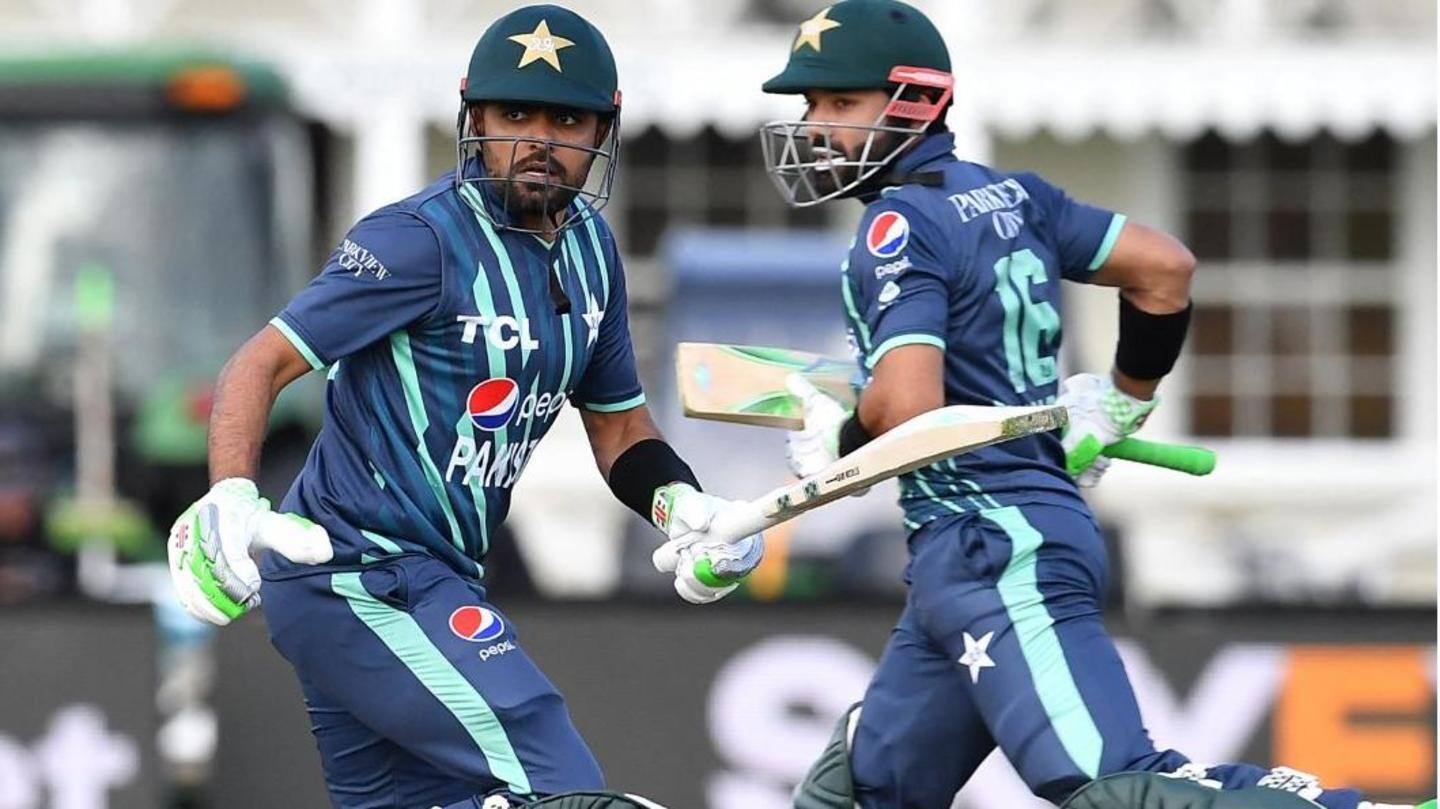 NZ T20I Tri-Series 2022, Pakistan beat Bangladesh: Key stats
