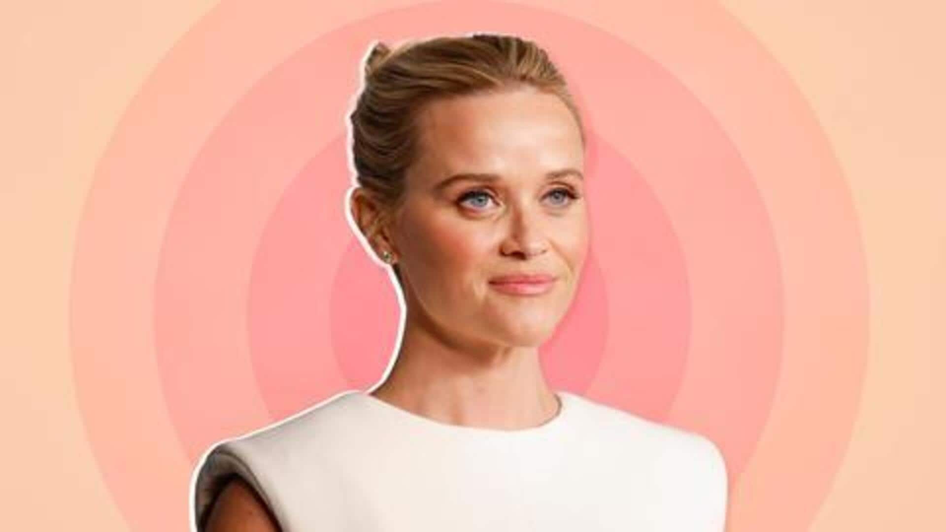 Try out Reese Witherspoon's viral snow brew