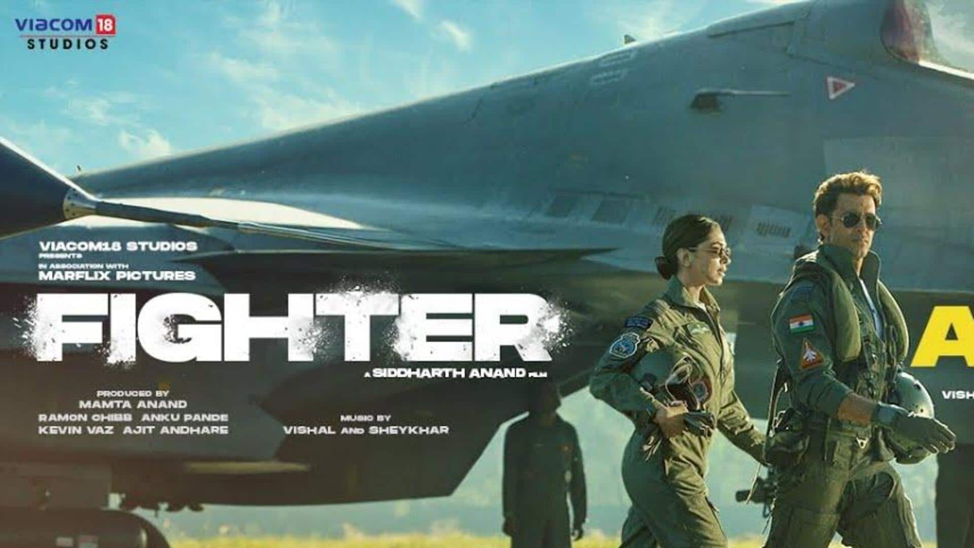 Box office collection: 'Fighter' is on autopilot mode on weekdays