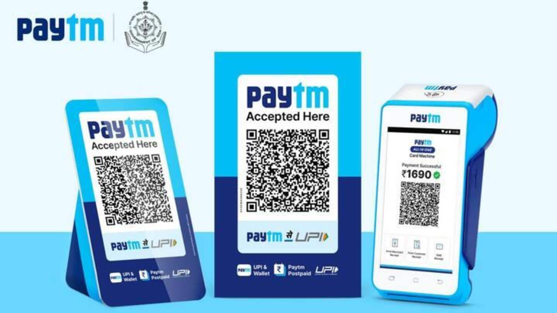Paytm Payments Bank fined Rs. 5.49 crore for money laundering