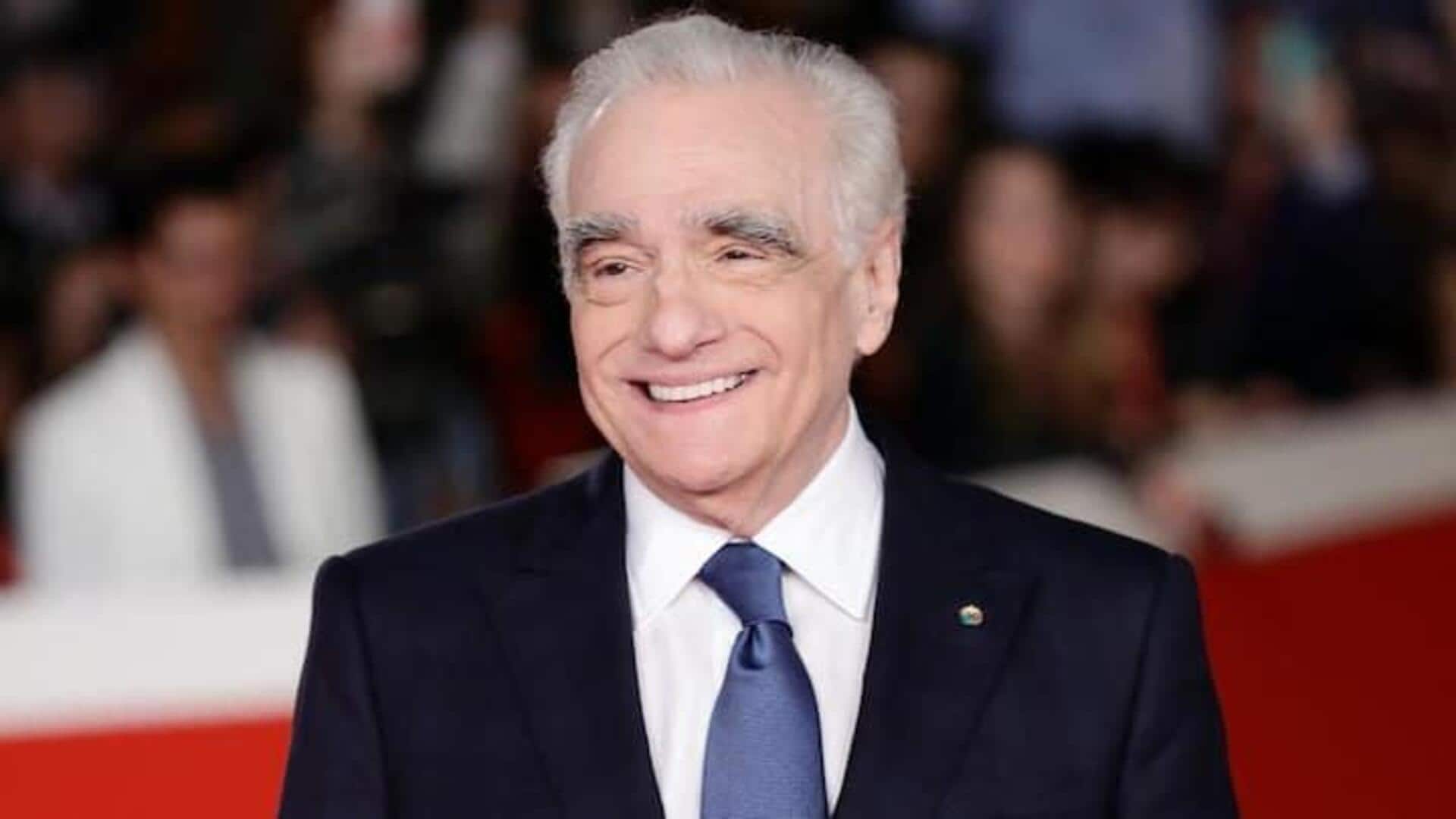 Martin Scorsese plans biopics on Frank Sinatra and Jesus Christ