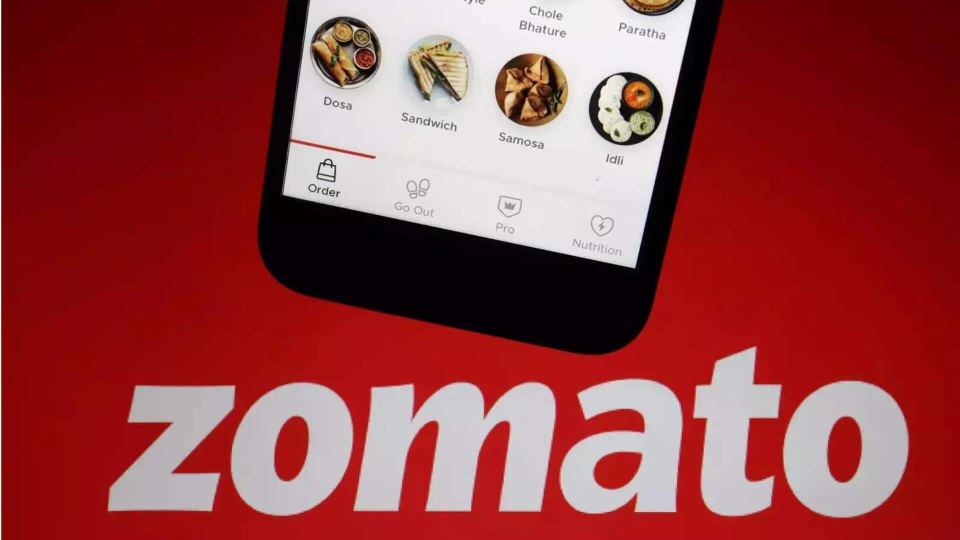 Now schedule food orders on Zomato 2 days in advance