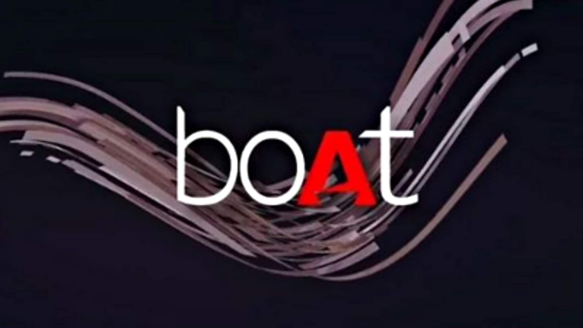 #CES2025: Boat unveils range of 'Made in India' audio products