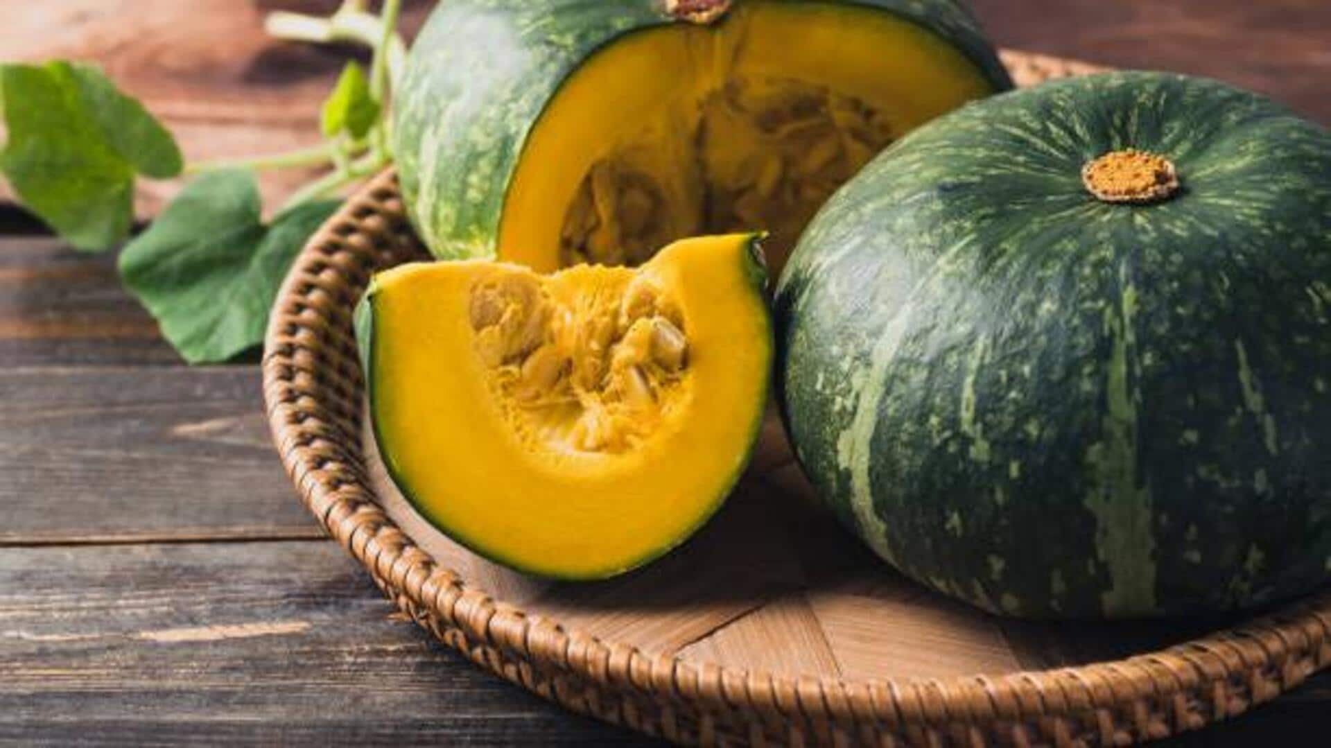 Sweet or savory? 5 delicious ways to use kabocha squash 