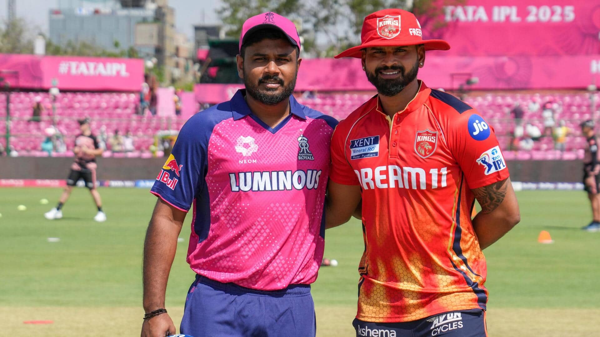 IPL 2025: Sanju Samson returns to lead Rajasthan Royals IPL 2025: Sanju Samson returns to lead Rajasthan Royals