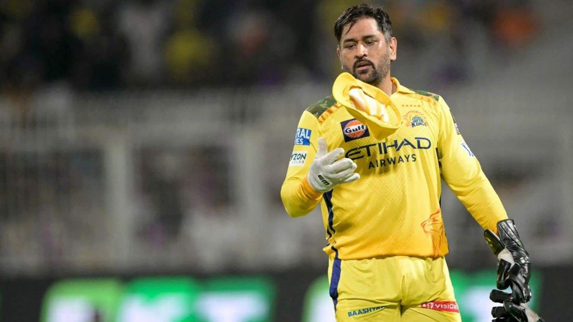 Will MS Dhoni feature in IPL 2026? CSK captain clarifies Will MS Dhoni feature in IPL 2026? CSK captain clarifies