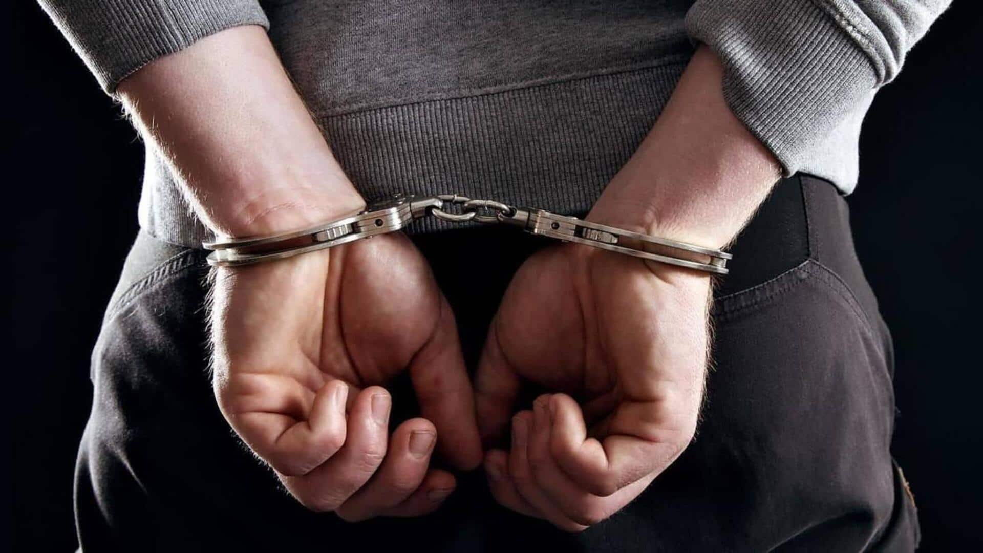 Chinese man arrested after 32 years for killing mother, girlfriend "