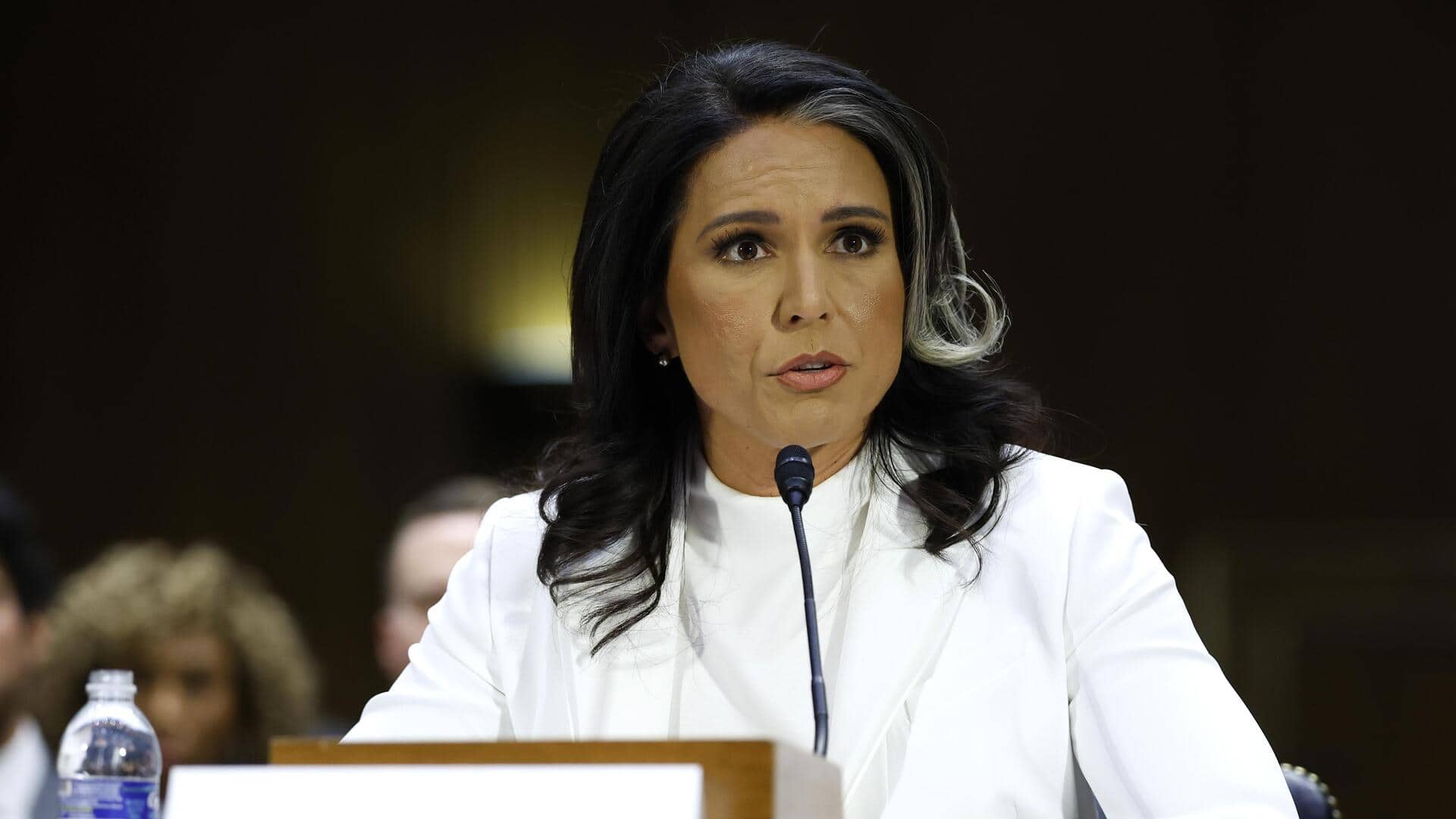 Iran could develop nuclear weapon soon, clarifies Tulsi Gabbard Iran could develop nuclear weapon soon, clarifies Tulsi Gabbard