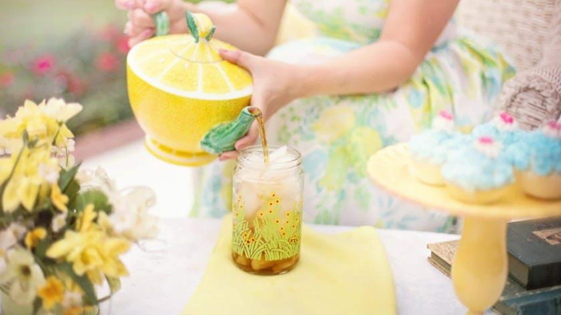 How to host a tea party like a pro How to host a tea party like a pro