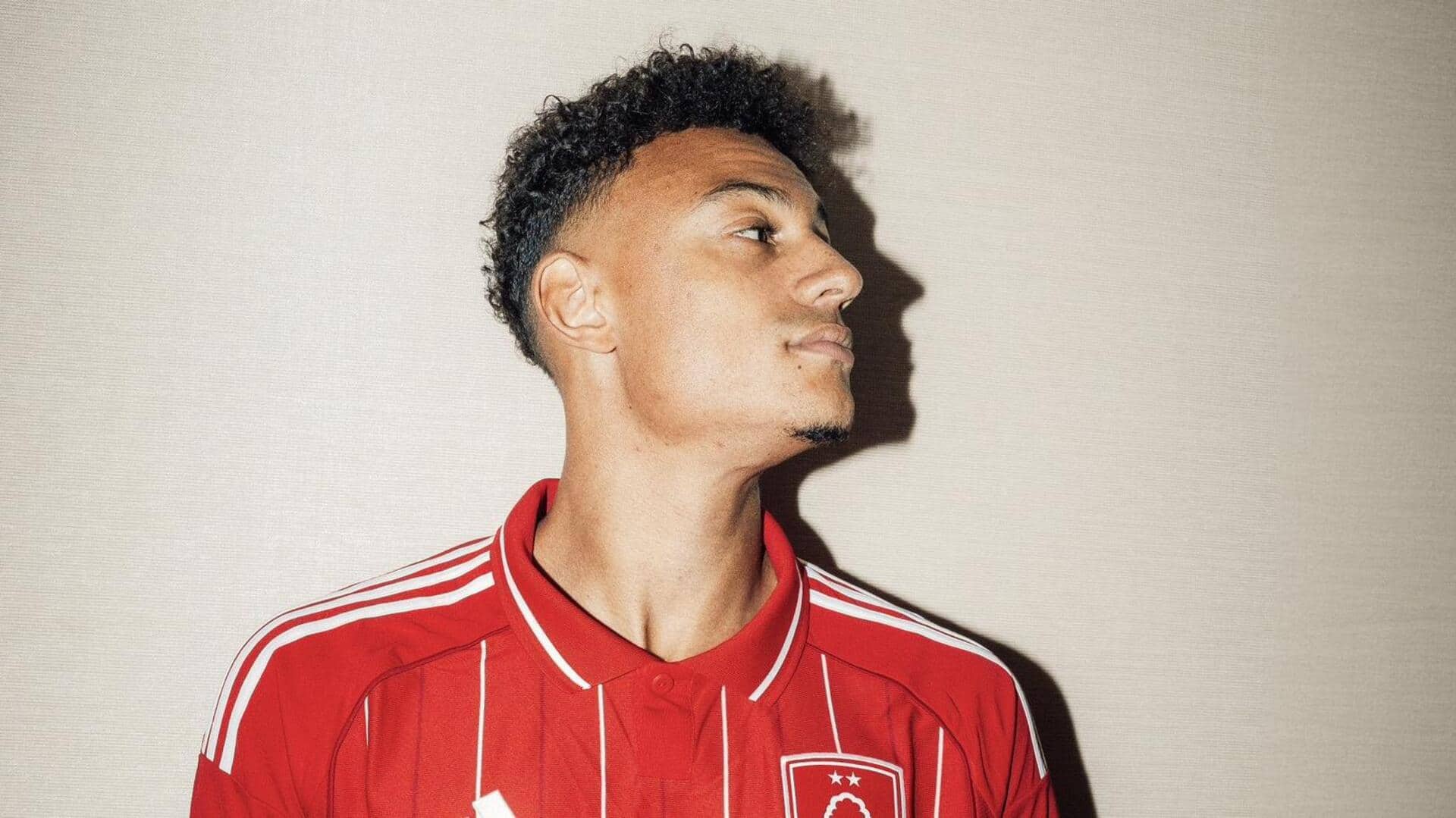 Nottingham Forest sign Dan Ndoye from Bologna: Decoding his stats Nottingham Forest sign Dan Ndoye from Bologna: Decoding his stats
