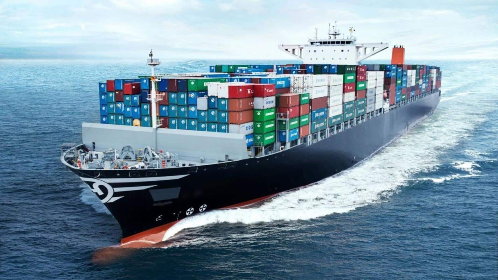 This maritime NBFC wants to raise ₹8,000cr this fiscal