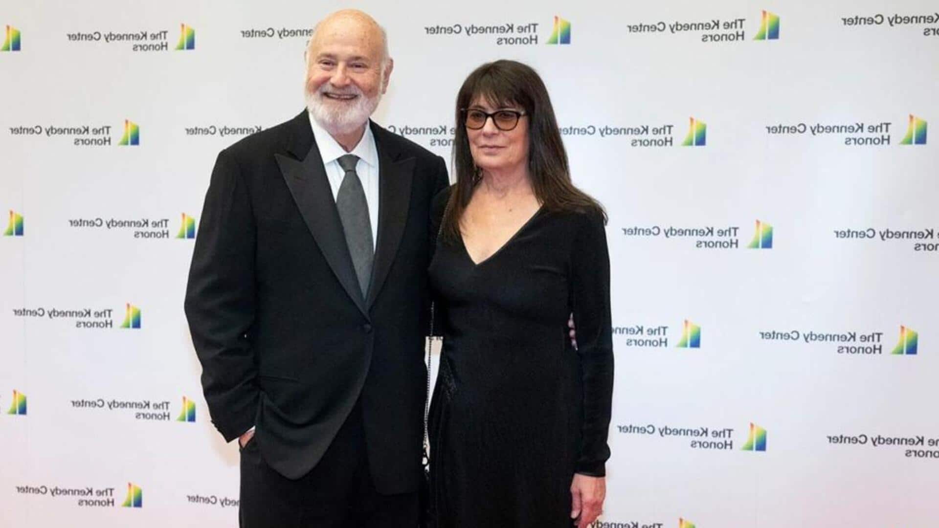 Rob-Michele Reiner died 'minutes' after sustaining multiple stab wounds