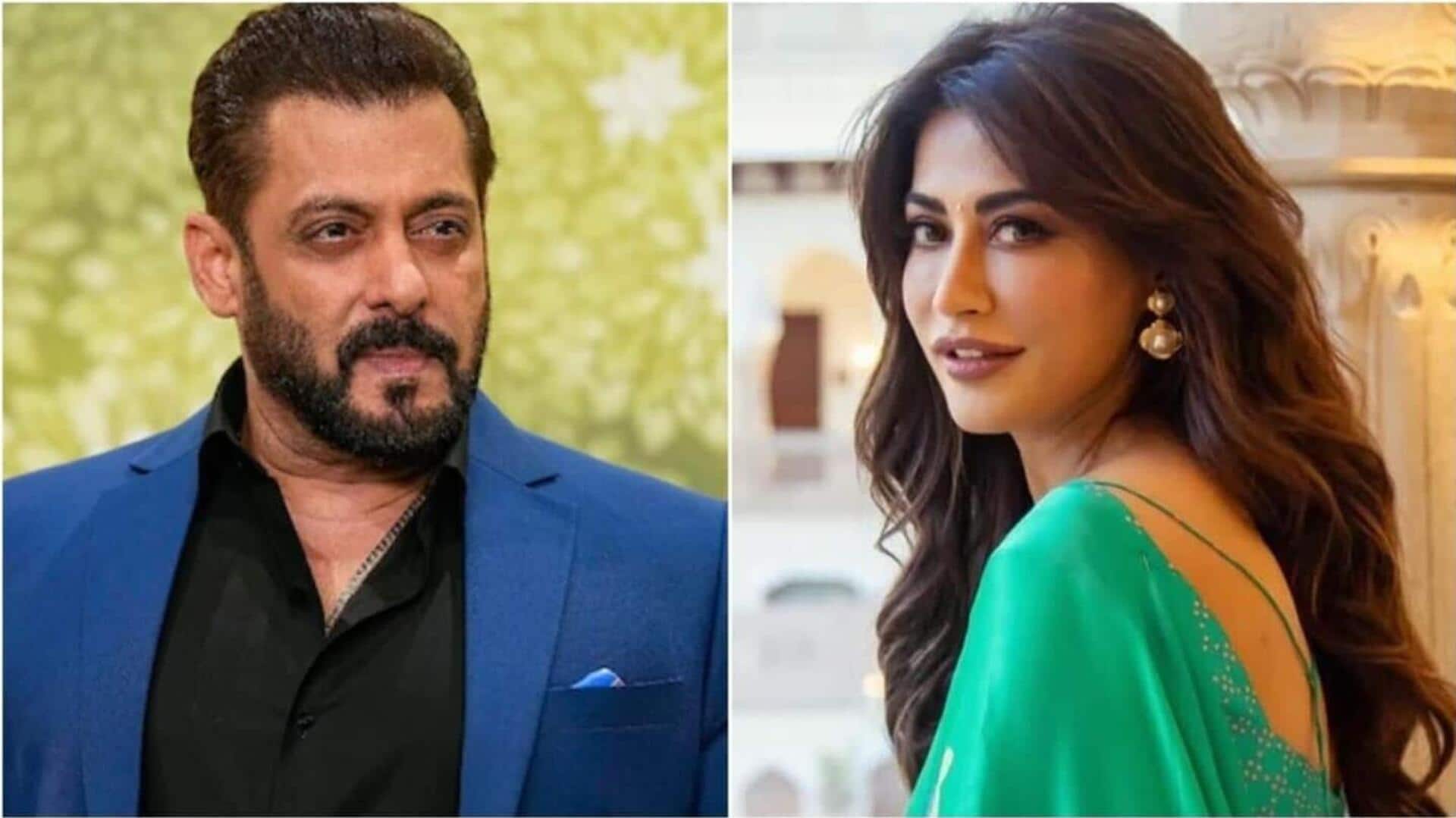 'Zero pretension': Chitrangda praises 'Galwan' co-star Salman Khan