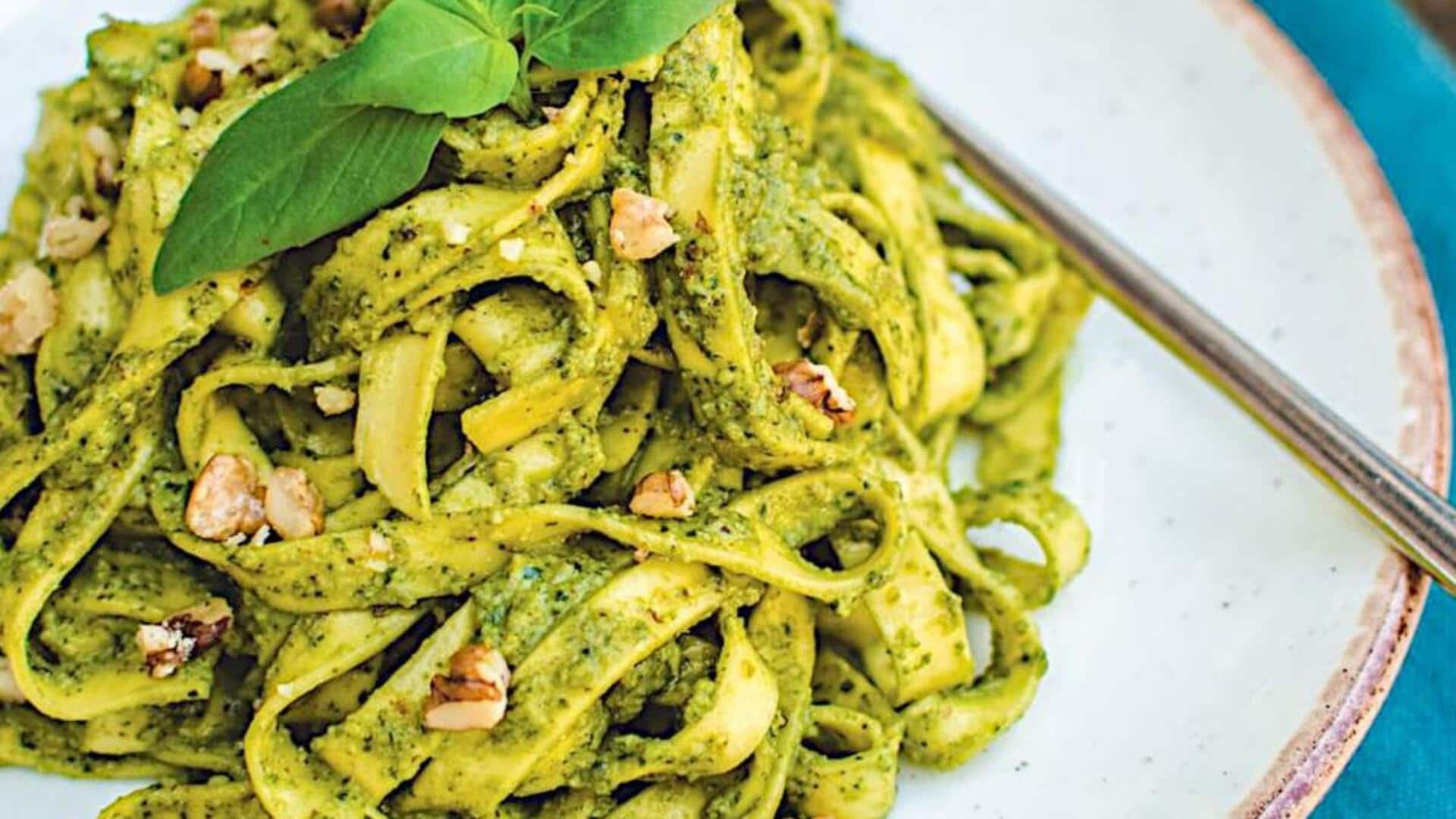 Fond of walnuts? Try these dishes today