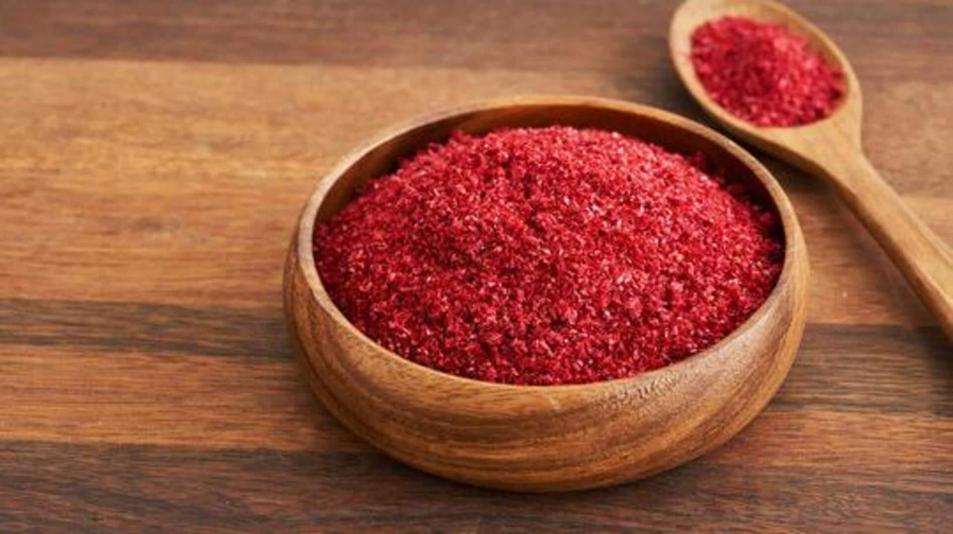 New to sumac spice? Here's how to use it