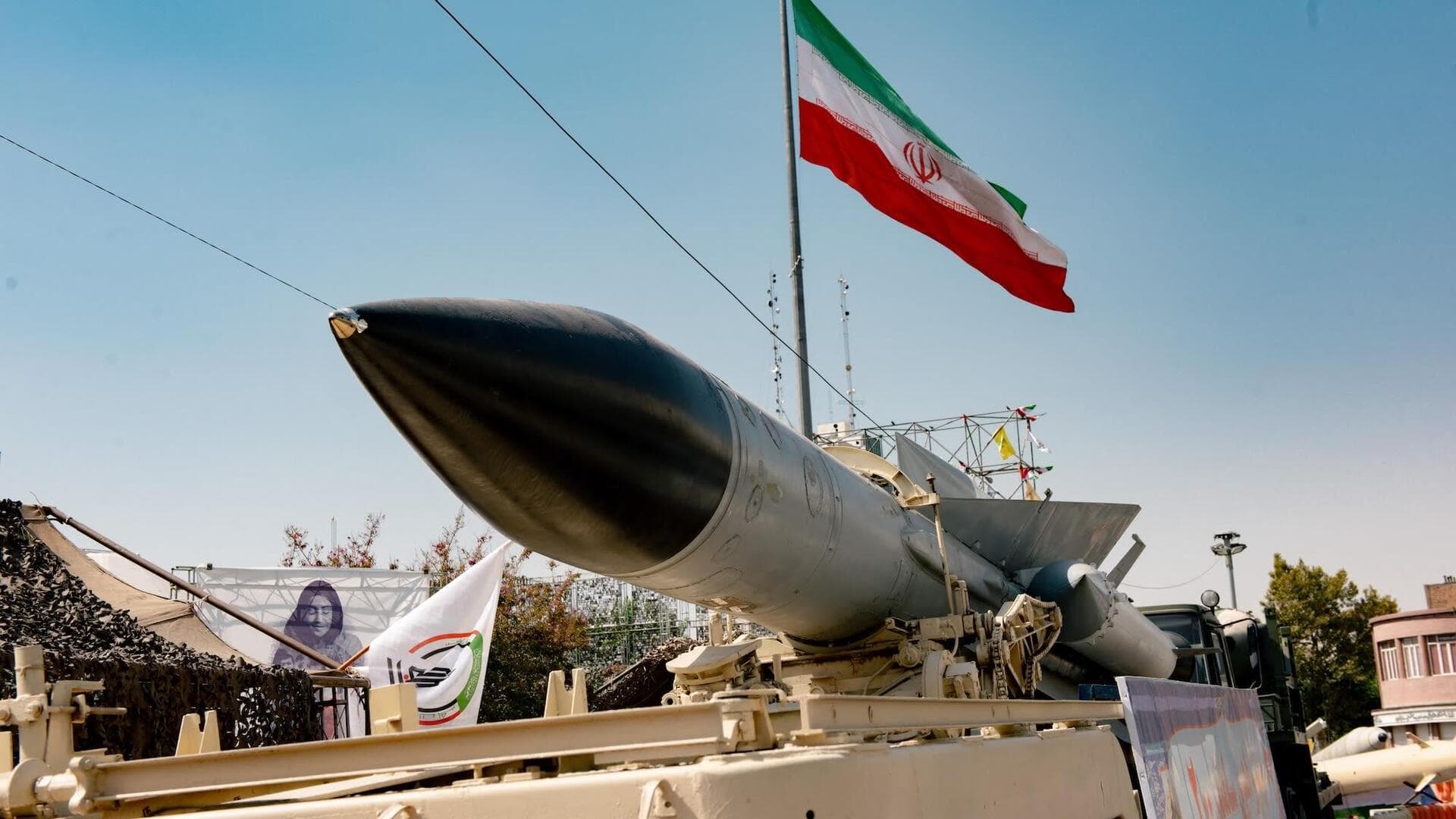 'No evidence Iran building nukes': UN watchdog junks US claims