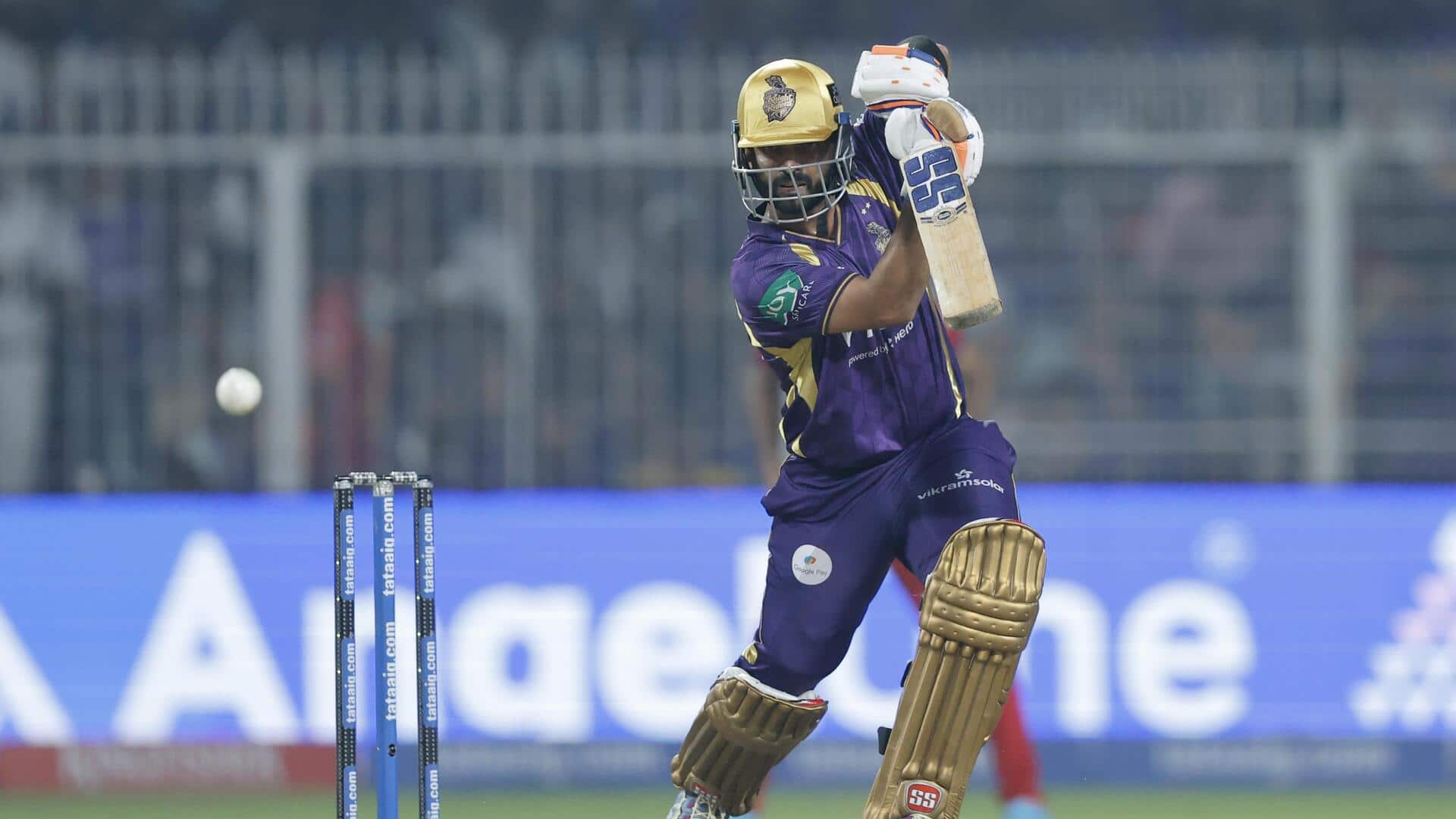 IPL 2026: Decoding Ajinkya Rahane's struggles at MA Chidambaram Stadium