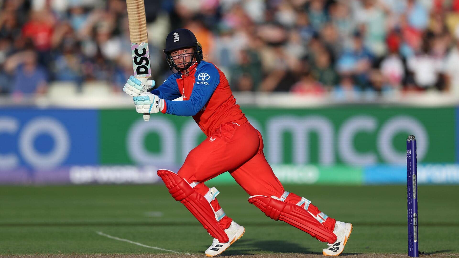 Listing highest team totals in Women's T20 World Cup history 