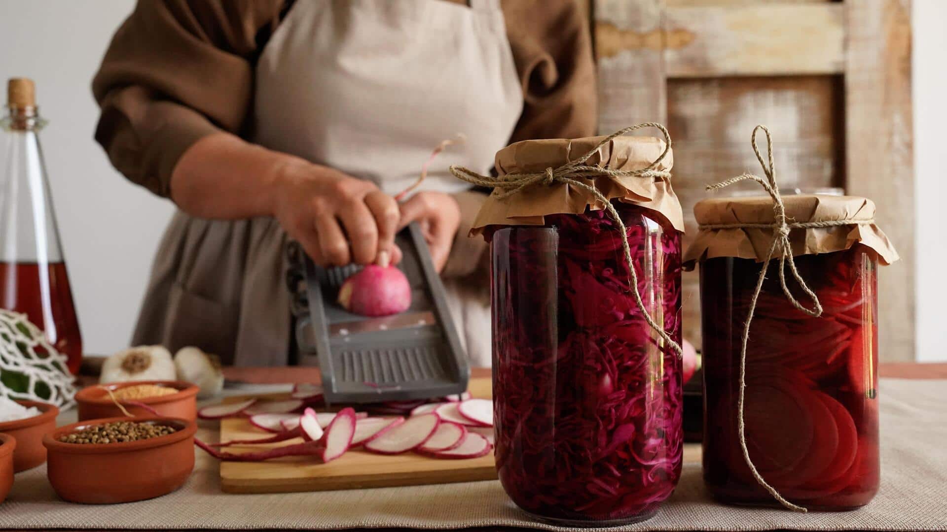 5 fun ways to add radish to your plate