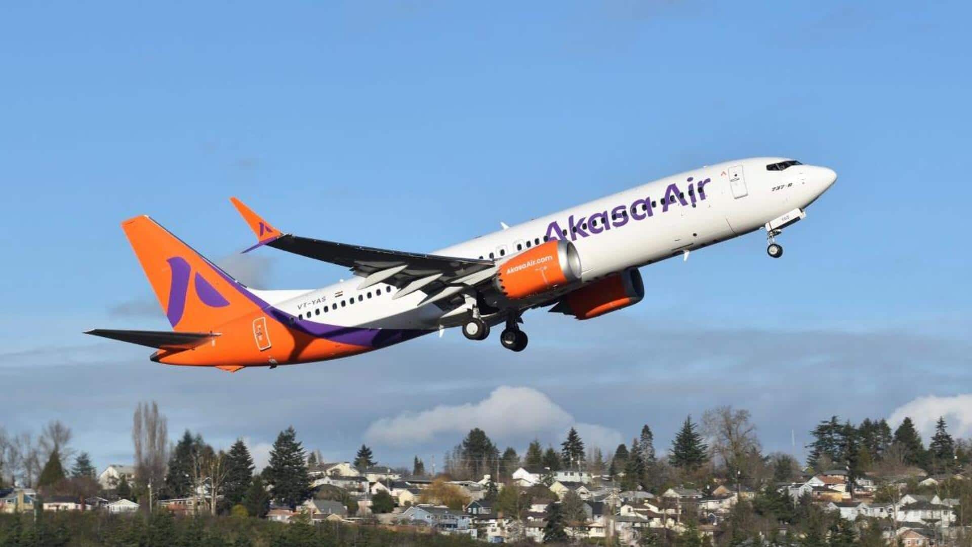 Akasa Air to join UDAN scheme, expand capacity significantly