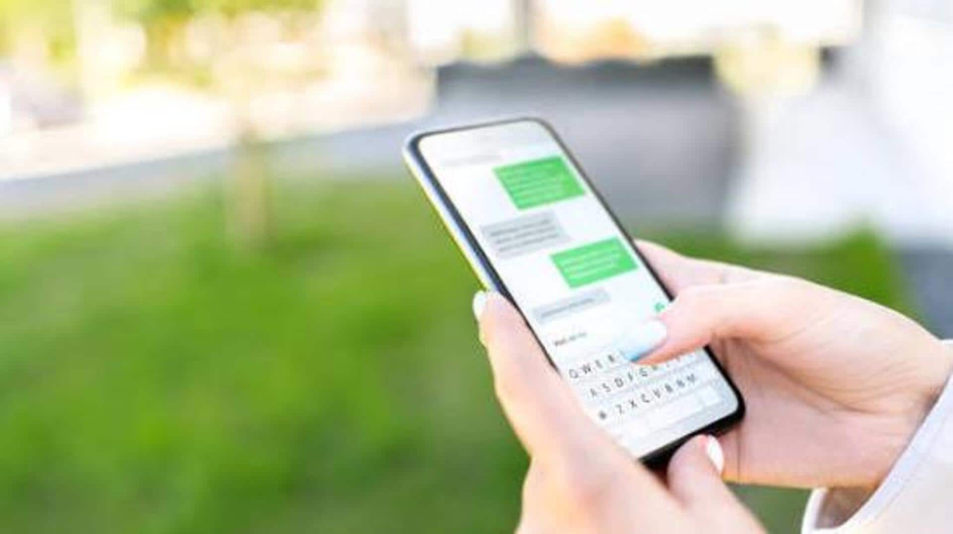 Texting 101: 5 rules everyone must know